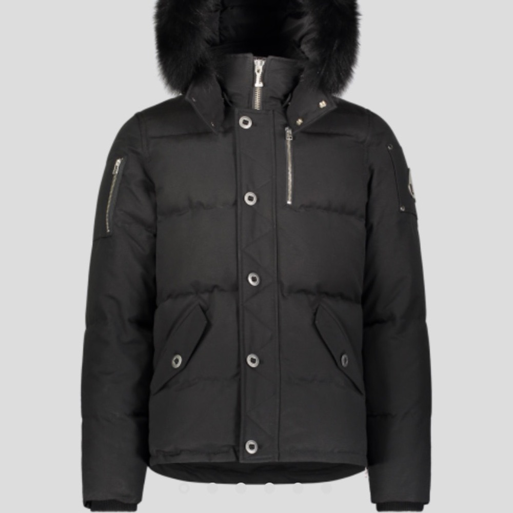Men’s Mooseknuckles Jacket - XL